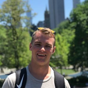 Meet your Posher, Ted